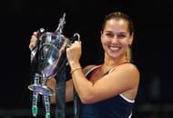 Dominika Cibulkova - 2016 WTA Finals Champion