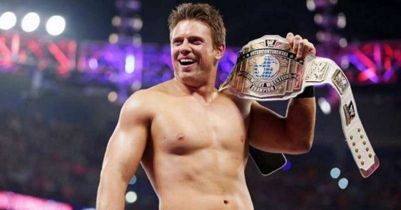 The Miz made the title feel more important than the Universal Title.