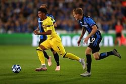 Best teenage XI in world football right now