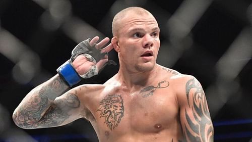 Anthony Smith was victorious over Volkan Oezdemir at UFC Fight Night 138