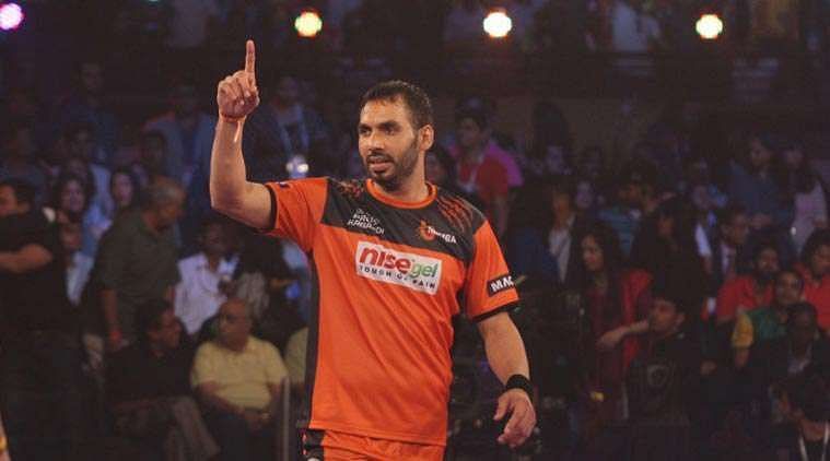 Anup Kumar will face his former side U Mumba in his first match for Jaipur