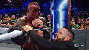 Randy Orton's top 5 vicious attacks