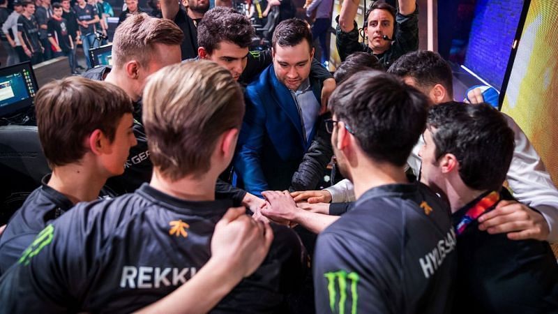 Fnatic looking to shine