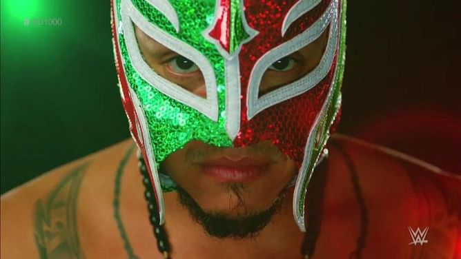 WWE News: Rey Mysterio's SmackDown 1000 opponent revealed