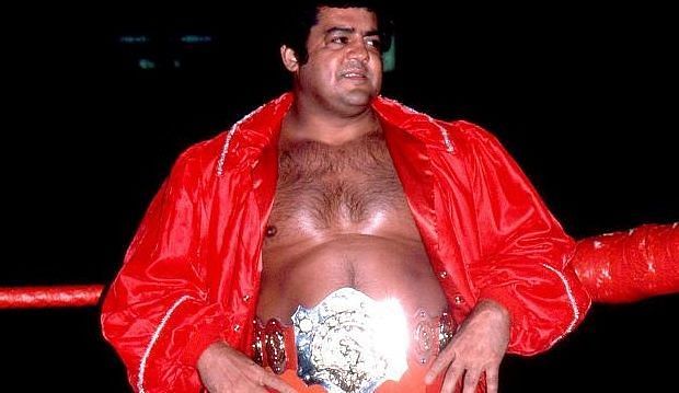Morales was also the first WWE Triple Crown Champion.