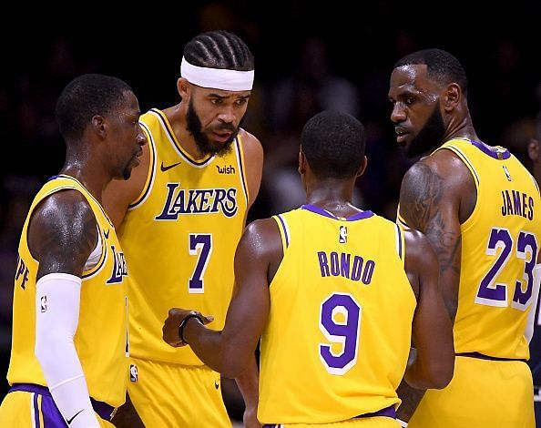 5 Things we learned from LeBron James' first Lakers game