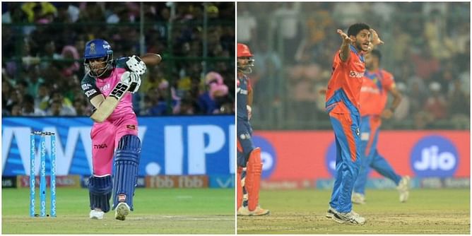 Prominent IPL stars from Kerala cricket team