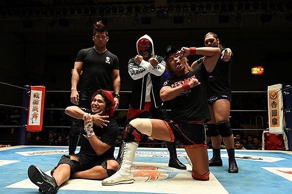 NJPW News: Tetsuya Naito confirms the debut of a new Los Ingobernables de Japon member