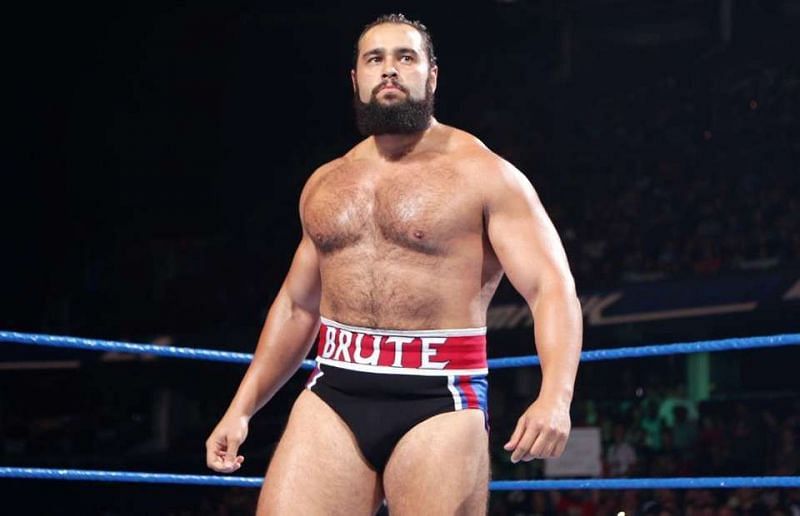 Rusev will be in action this week on SmackDown Live.