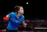 Bronze medalist Andreea Dragoman of Romania (Image courtesy: IOC)