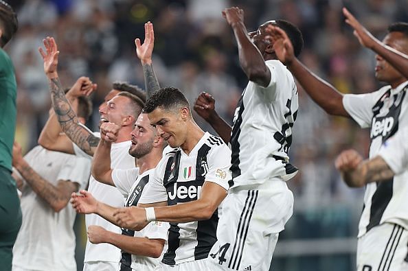Juventus v SSC Napoli - Serie A