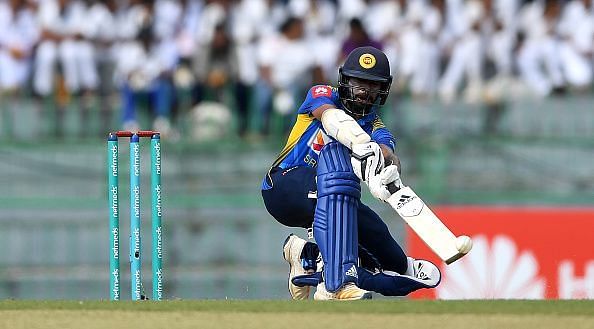 Unnoticed things from Sri Lanka's batting in the 5th ODI vs England