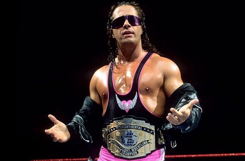 The man who turned Intercontinental Title into a stepping stone for WWF Title.