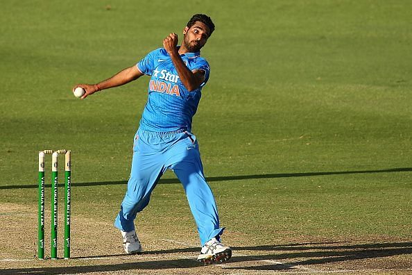 Bhuvi&#039;s workload is being monitored closely