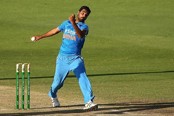 Bhuvi's workload is being monitored closely