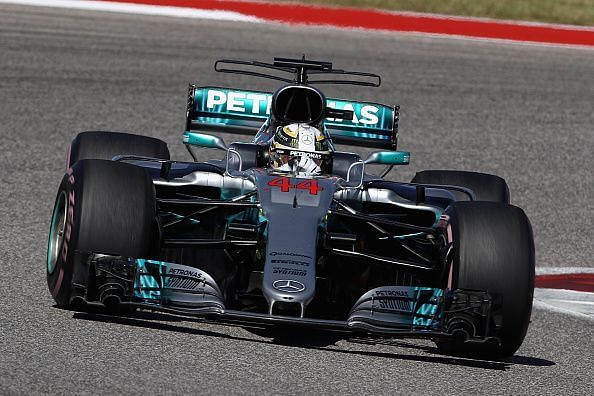 Mercedes secured their fourth constructors&#039; championship