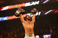 Rollins had a huge win at SummerSlam 2015
