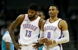 NBA 2018-19 Season Preview: Oklahoma City Thunder