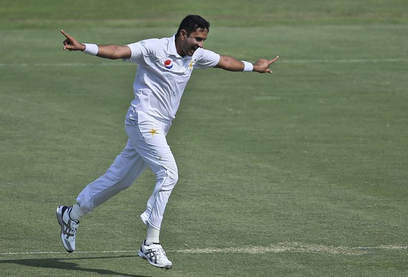 Mohammad Abbas has announced himself to the world
