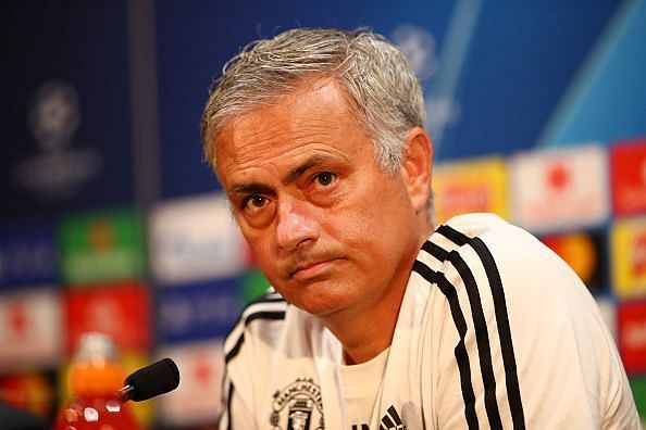 Jose Mourinho was a teacher before he became a football manager