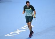 Rakuten Open - Day 1