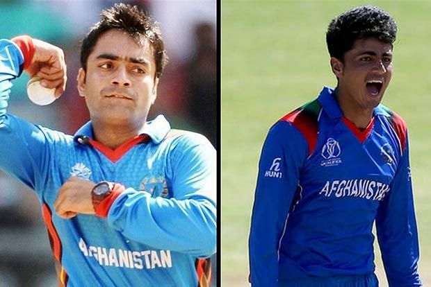 Rashid and Mujeeb will be pivotal for Afghanistan&#039;s chances in World Cup 2019