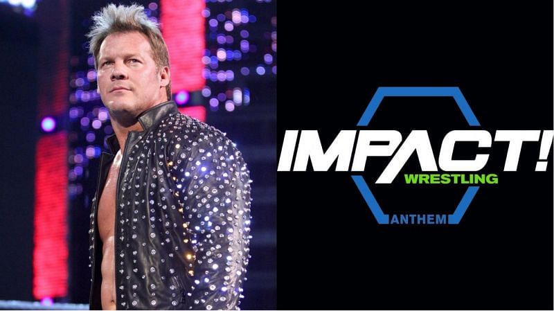 Jericho has been recently linked with Impact Wrestling
