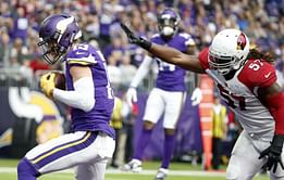 Thielen it: Vikings star on record-setting receiving pace