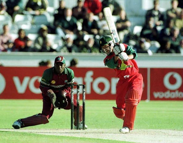 Murray Goodwin and his teammates could&#039;ve scripted a glorious history of Zimbabwean cricket