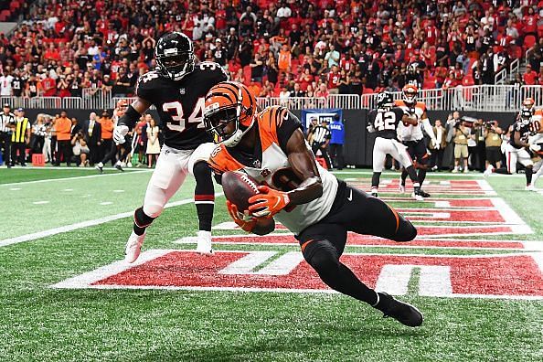 Cincinnati Bengals v Atlanta Falcons