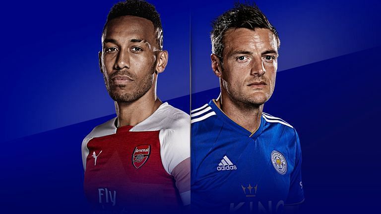 Arsenal v Leicester City