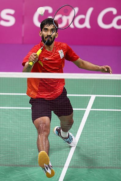 Badminton - Commonwealth Games Day 11