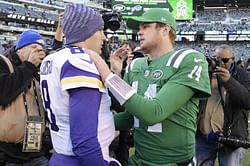 Cousins, Vikings look to improve, even after blowout of Jets