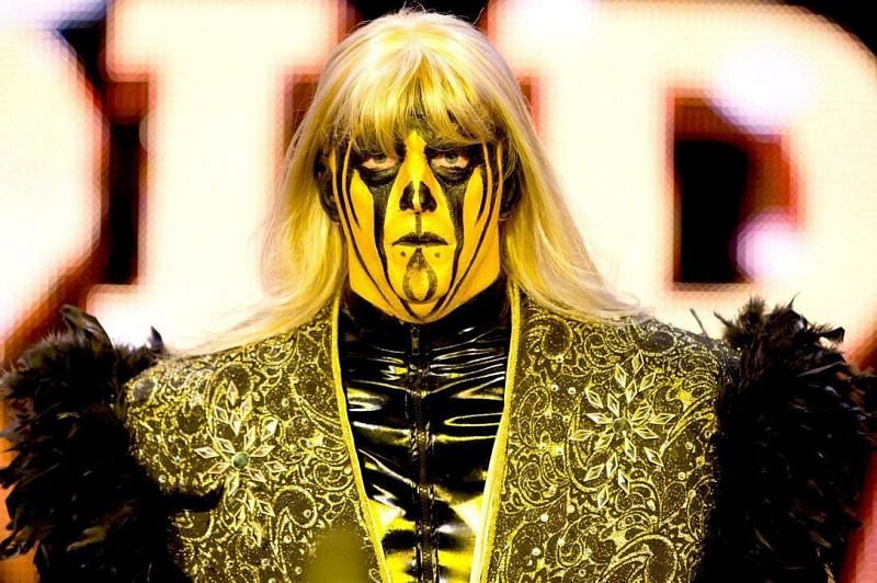 Goldust is one of the WWE&#039;s longest-serving workers
