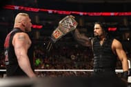Roman Reigns would vanquish Brock Lesnar at Crown Jewel