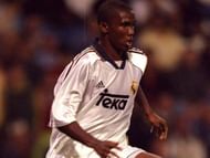 Eto'o was a product of the Real Madrid youth system