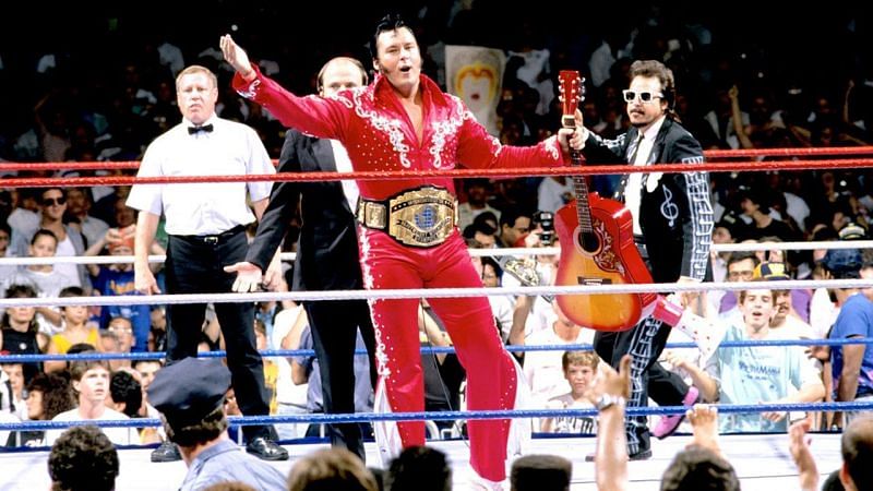 HTM hold the record for the longest Intercontinental Title reign.