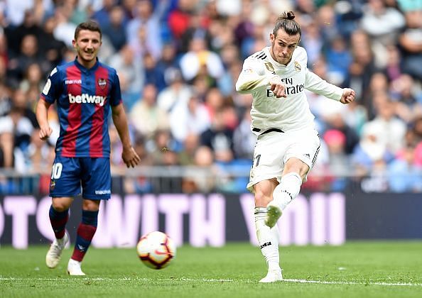 Twitter reacts as Levante humble Real Madrid