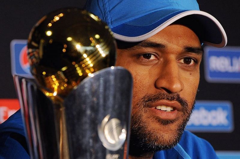 Image result for ms dhoni in champions trophy 2013