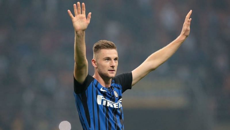 Skriniar remains a crucial member of Inter&#039;s backline