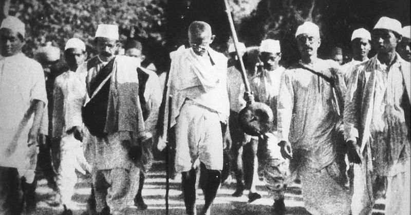Mahatma Gandhi called for abolishing the tournament based on religious lines