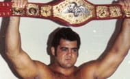 Pedro Morales was one of the few WWWF Champions.