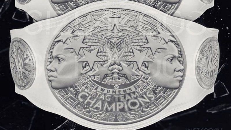 WWE Women&#039;s Tag Team Titles