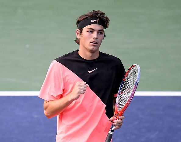 Taylor Fritz Biography, Achievements, Career Info, Records, Stats
