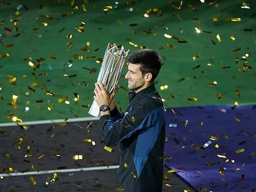 2018 Rolex Shanghai Masters - Day 8