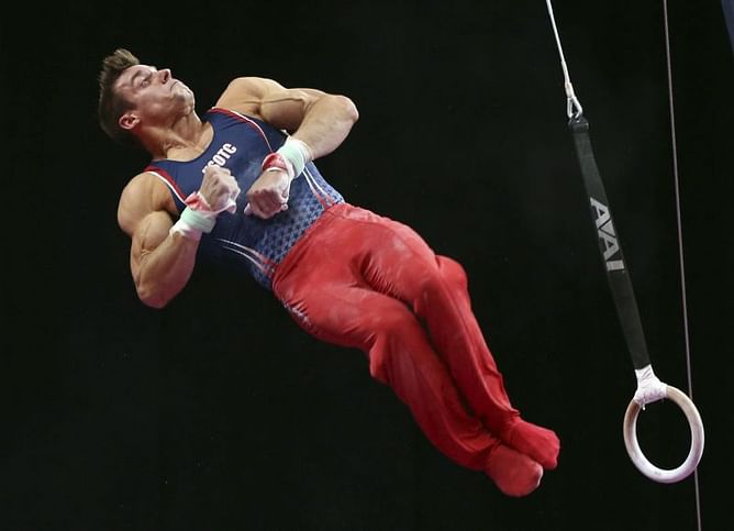 Underdog USA; Mikulak leads young core to 2018 worlds