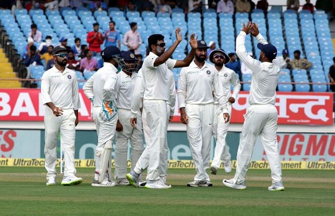 India vs West Indies: A perfect mismatch