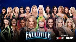 WWE News: Nia Jax wins 20-Women Battle Royal at Evolution