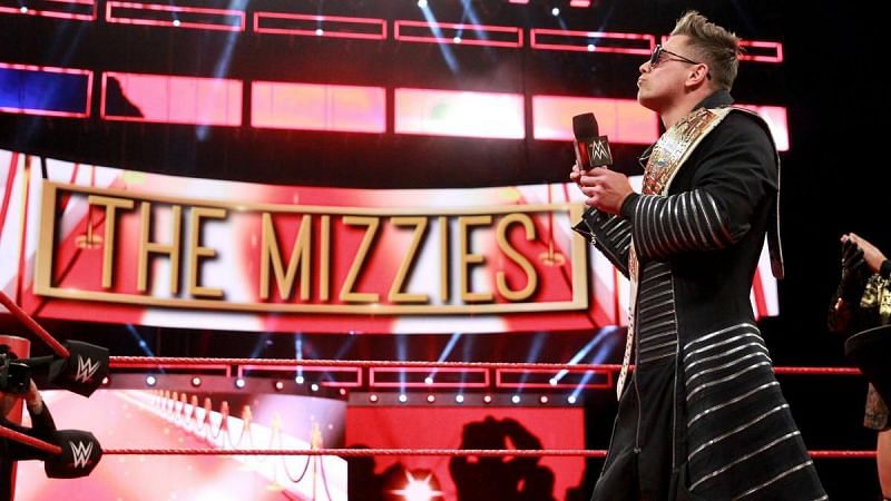 The Miz will be the night&#039;s big winner