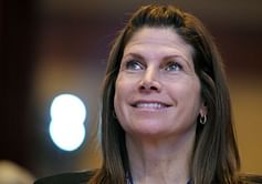 Ex-lawmaker Mary Bono hired as USA Gymnastics interim CEO
